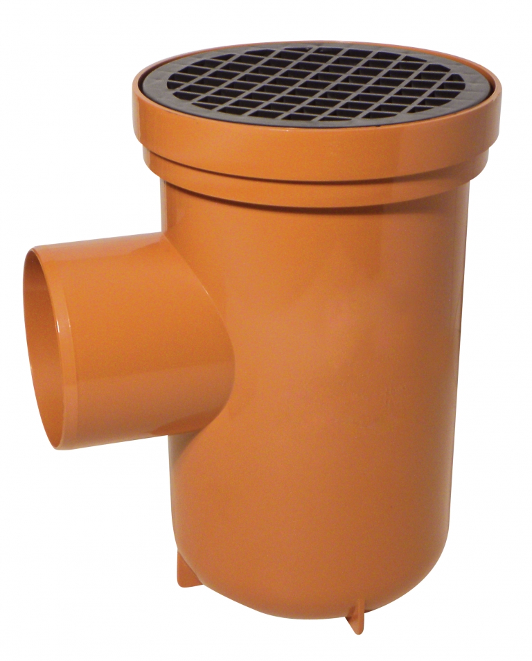 Underground Bottle Gully Plastix Plus Trade Counter