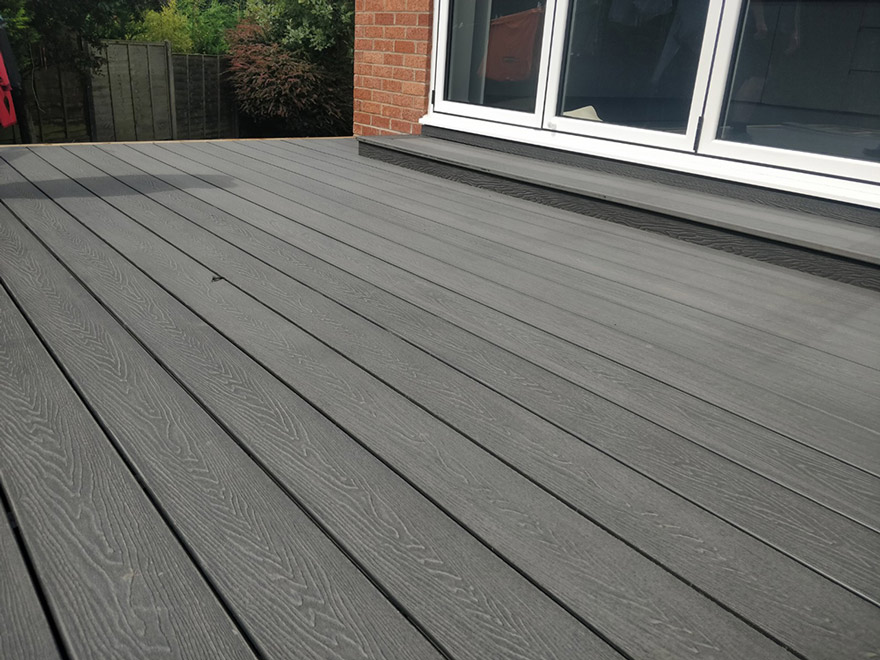 composite decking supplier