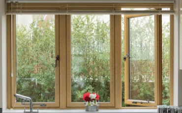 Supply Only Windows for Your Timber Style Project