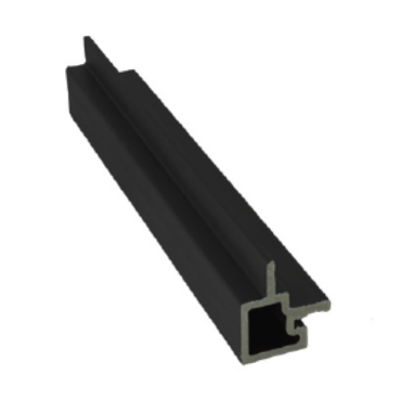 Triton Storm Slatted Cladding External Corner
