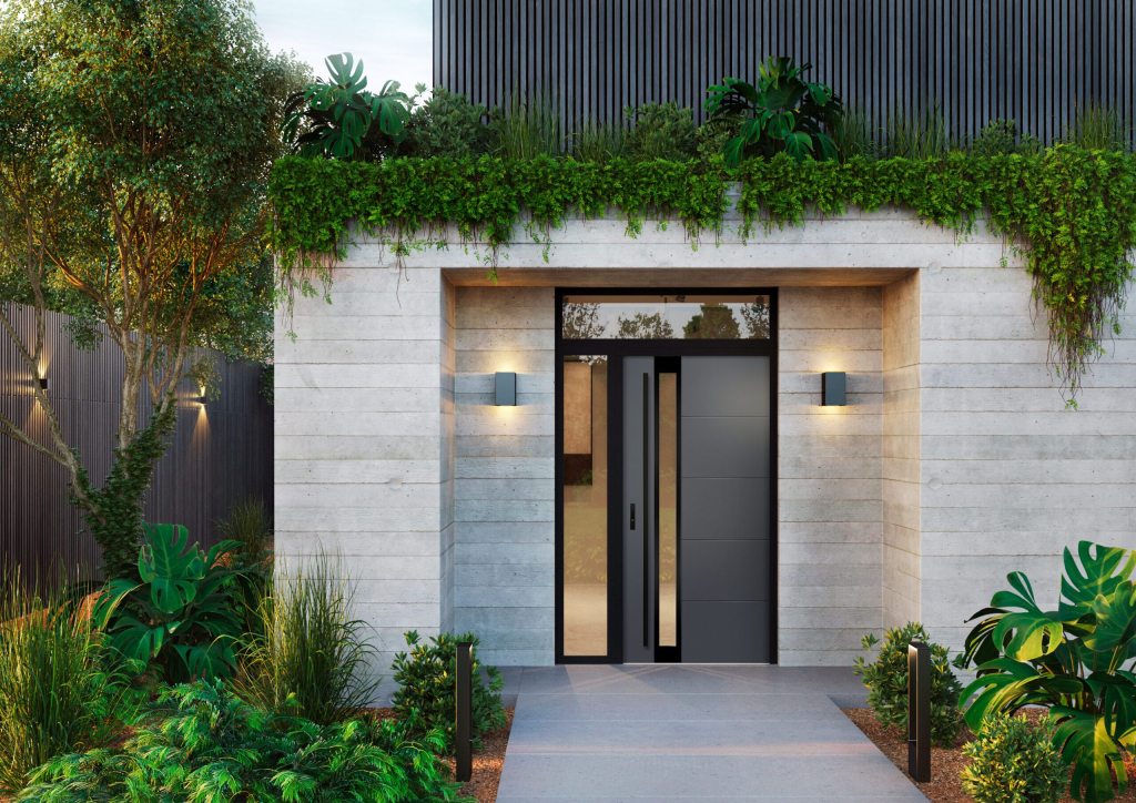 s100 aluminium door suppliers