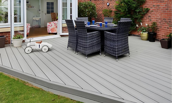 composite decking supplier