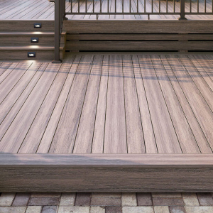 premium composite decking