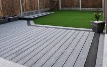 Premium Composite Decking from PlastixPlus