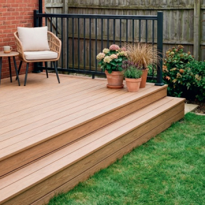 premium decking