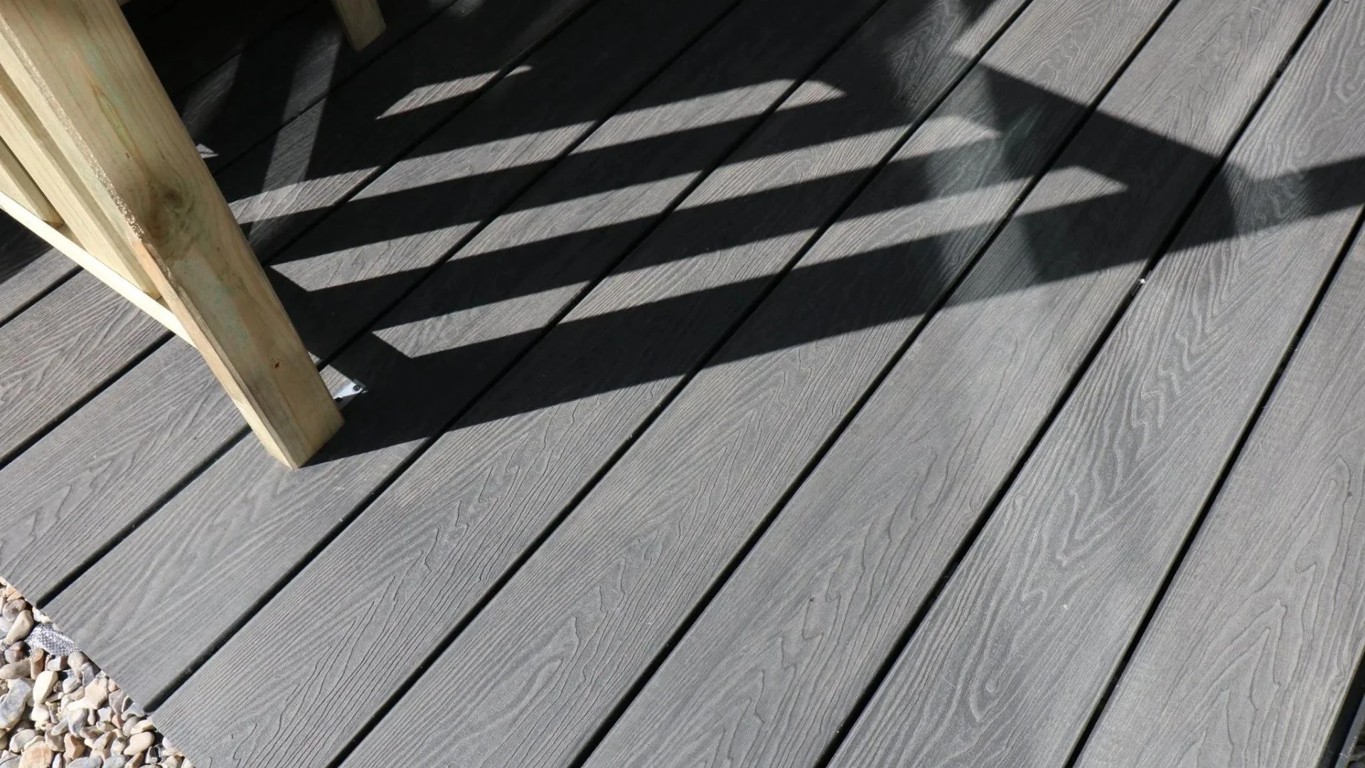 deX Premium Composite Decking