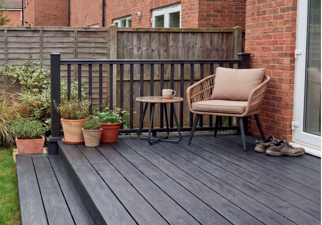 premium decking view 1