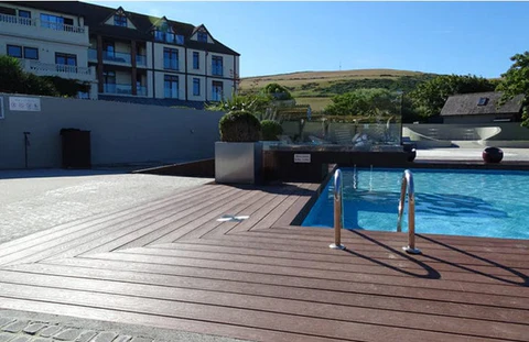 WPC vs MBC Composite Decking: What’s the Difference?