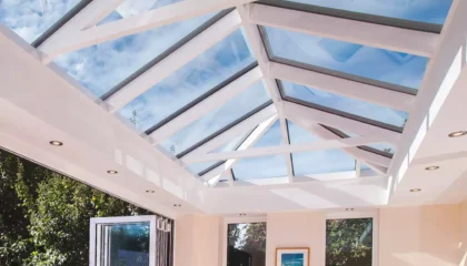 Aluminum Roof Lanterns