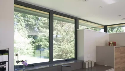 Aluminum Windows Supply