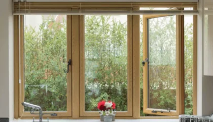 UPVC Windows Supply